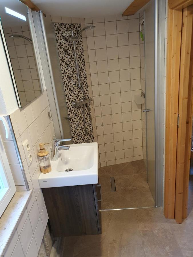 Ferienhaus Bildhauer Thiele Ottendorf  Exterior foto