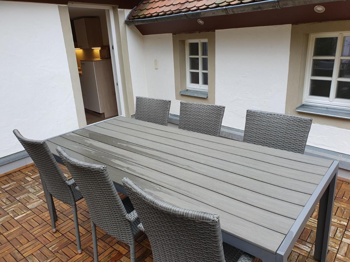 Ferienhaus Bildhauer Thiele Ottendorf  Exterior foto