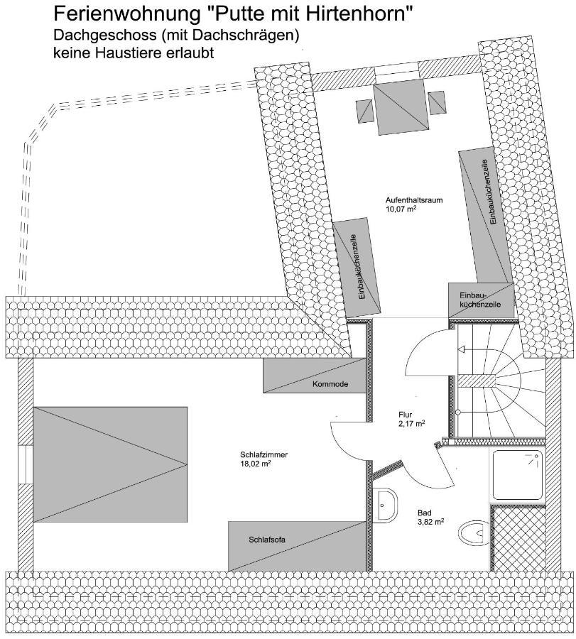 Ferienhaus Bildhauer Thiele Ottendorf  Exterior foto